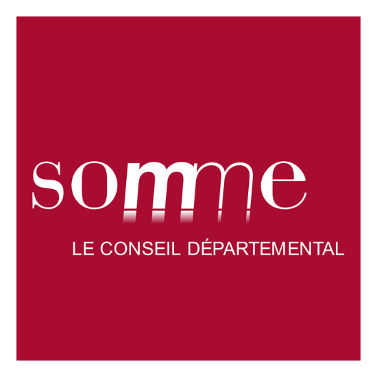 Logo du département Somme (80)